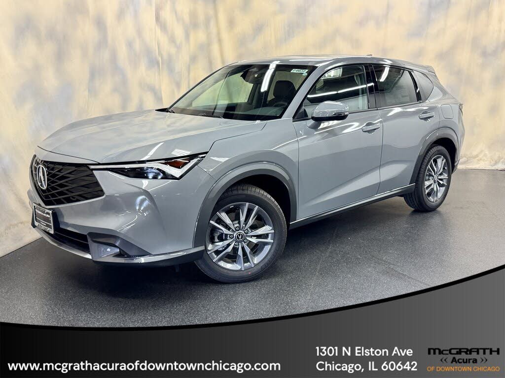 2025 Acura ADX SH-AWD