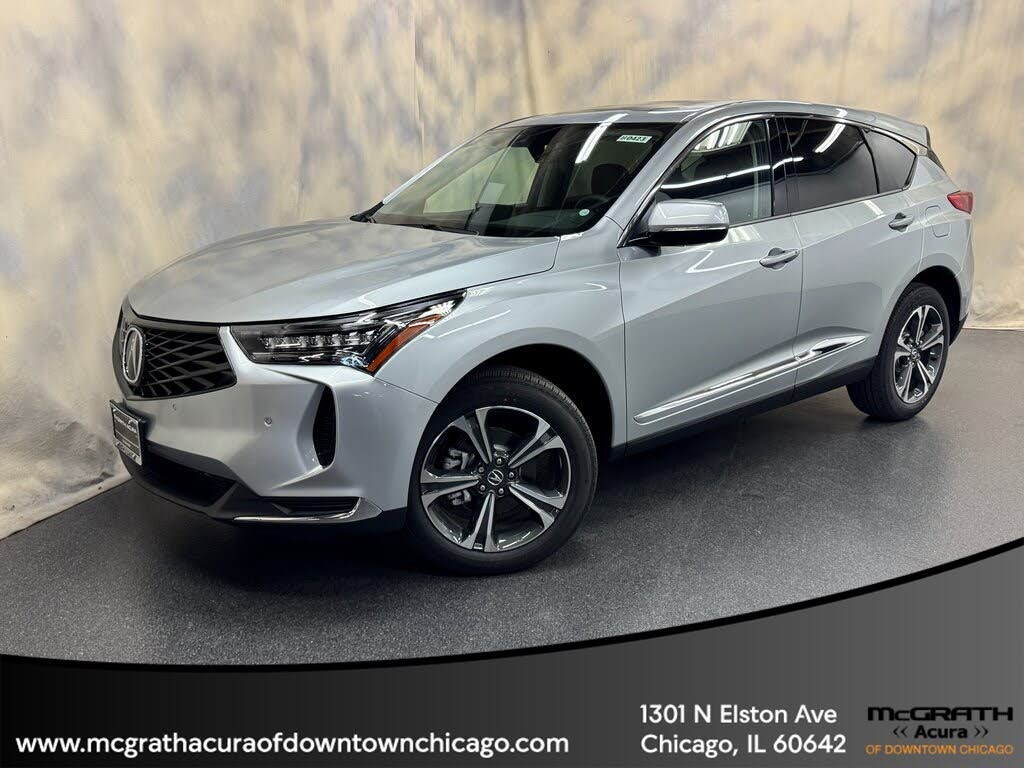 2025 Acura RDX SH-AWD with Technology Package