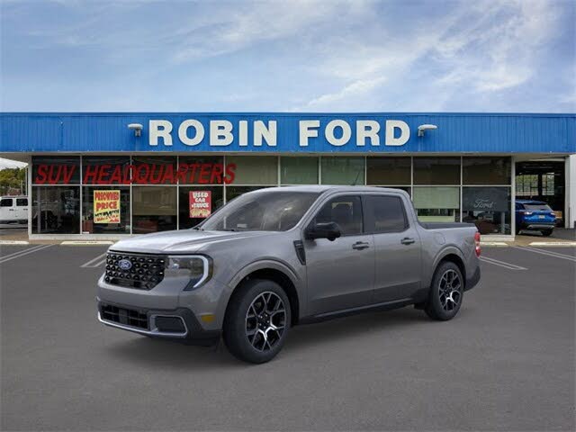 2025 Ford Maverick Lariat SuperCrew AWD