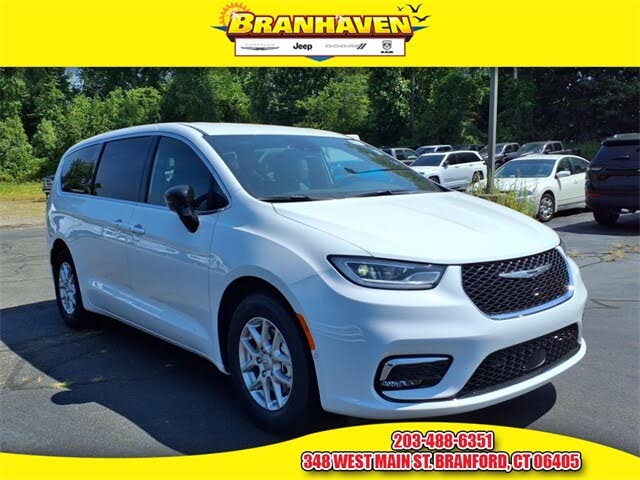 2026 Chrysler Pacifica Select FWD