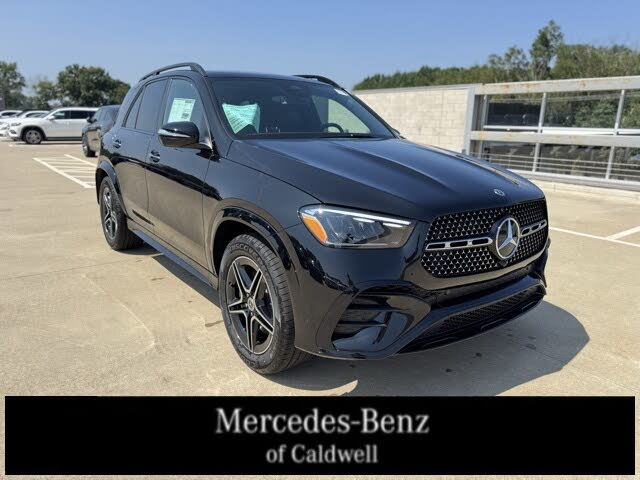 2026 Mercedes-Benz GLE 350 4MATIC