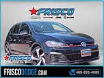 Volkswagen Golf GTI 2.0T SE 4-Door FWD