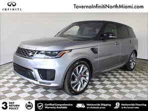 Land Rover Range Rover Sport P525 HSE Dynamic 4WD