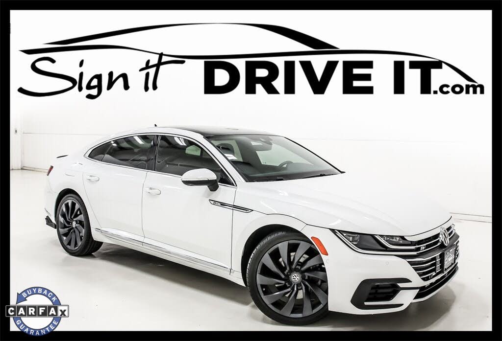 2020 Volkswagen Arteon SEL Premium R-Line 4Motion