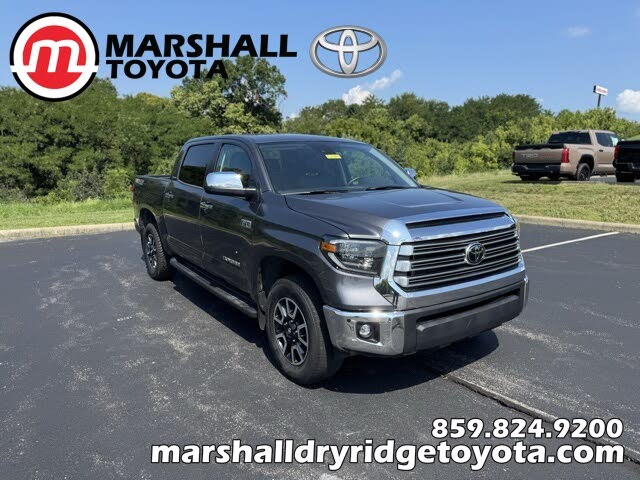 2021 Toyota Tundra Limited CrewMax 4WD