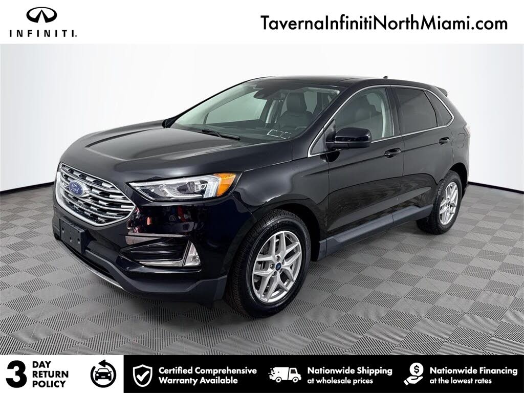2022 Ford Edge SEL AWD