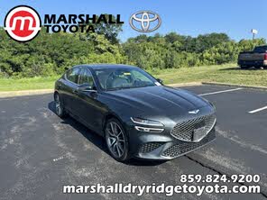 Genesis G70 2.0T RWD