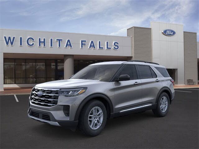 2025 Ford Explorer Active RWD