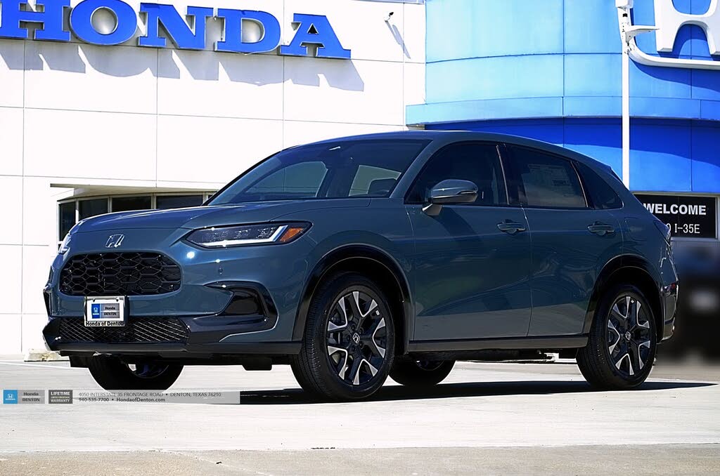 2025 Honda HR-V EX-L FWD