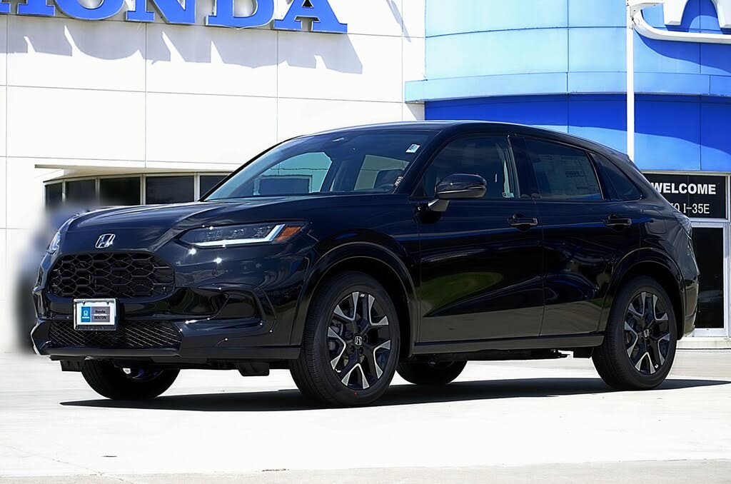 2025 Honda HR-V EX-L FWD