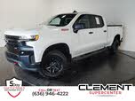 Chevrolet Silverado 1500 LT Trail Boss Crew Cab 4WD