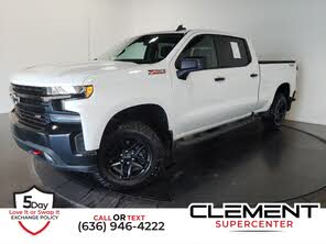 Chevrolet Silverado 1500 LT Trail Boss Crew Cab 4WD