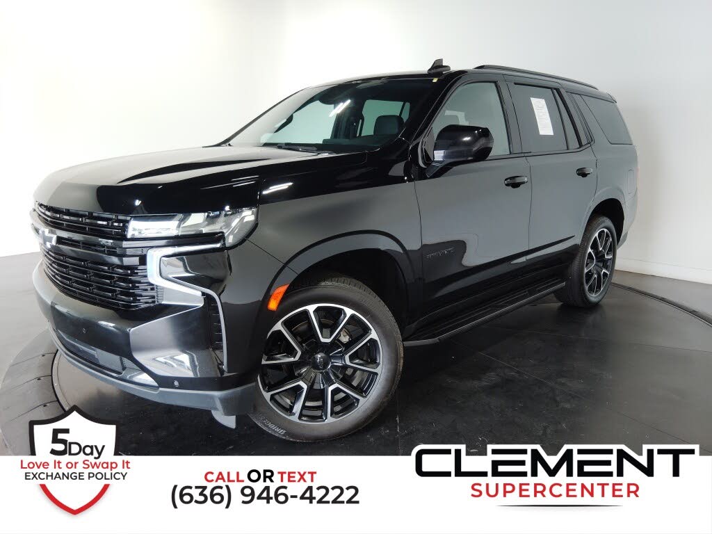 2023 Chevrolet Tahoe RST 4WD