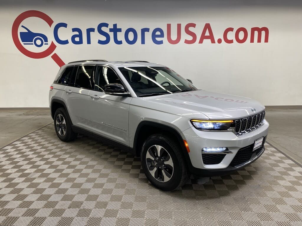 2023 Jeep Grand Cherokee 4xe 4WD