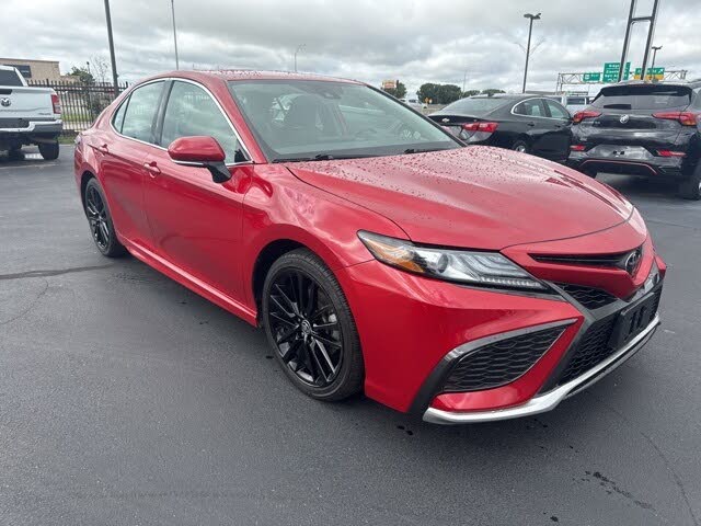 2023 Toyota Camry XSE FWD