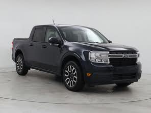Ford Maverick Lariat SuperCrew AWD