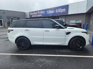 Land Rover Range Rover Sport HST AWD