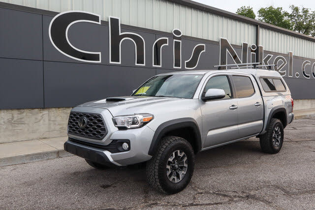 2022 Toyota Tacoma TRD Off Road Double Cab 4WD