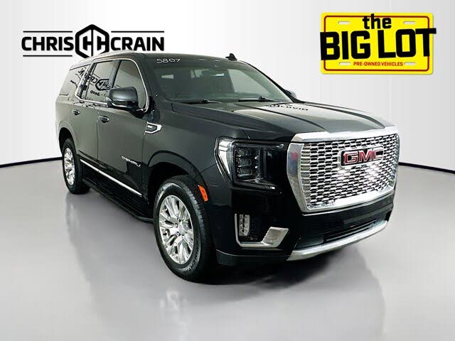 2023 GMC Yukon Denali 4WD