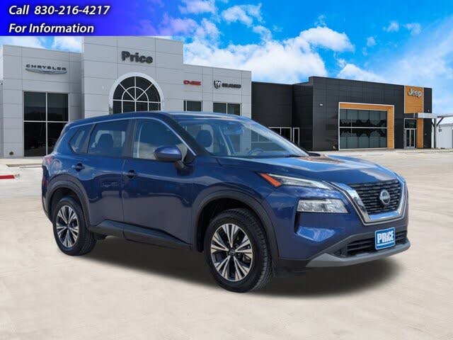 2023 Nissan Rogue SV AWD