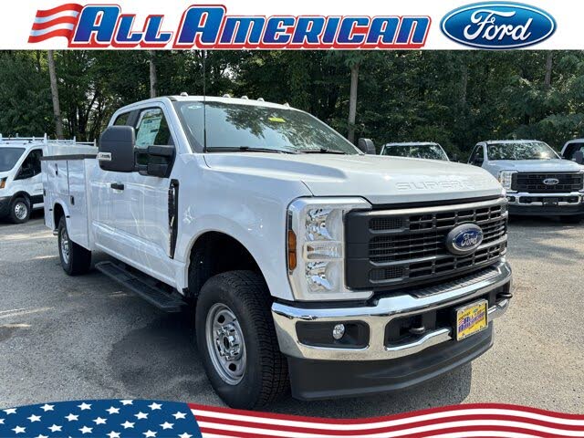 2025 Ford F-250 Super Duty