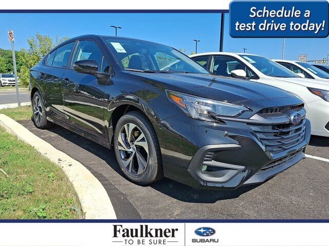 2025 Subaru Legacy Premium AWD