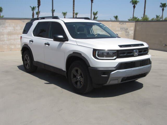 2026 Honda Passport RTL AWD