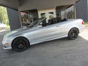Mercedes-Benz CLK 500 Cabriolet