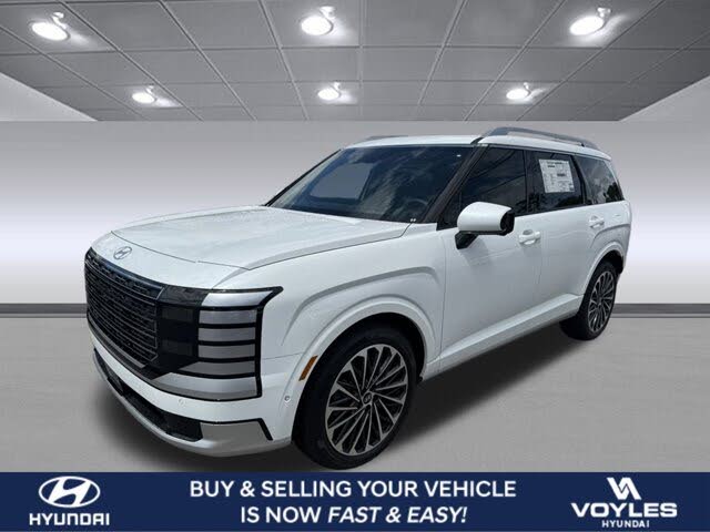 2026 Hyundai Palisade Calligraphy FWD