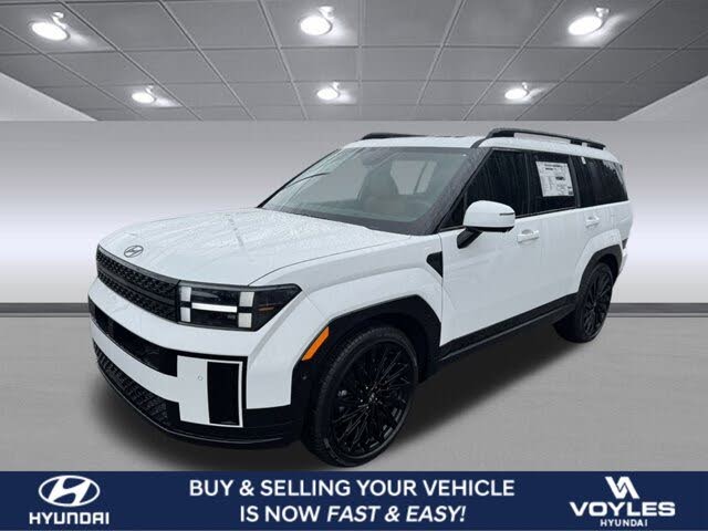 2026 Hyundai Santa Fe Calligraphy FWD