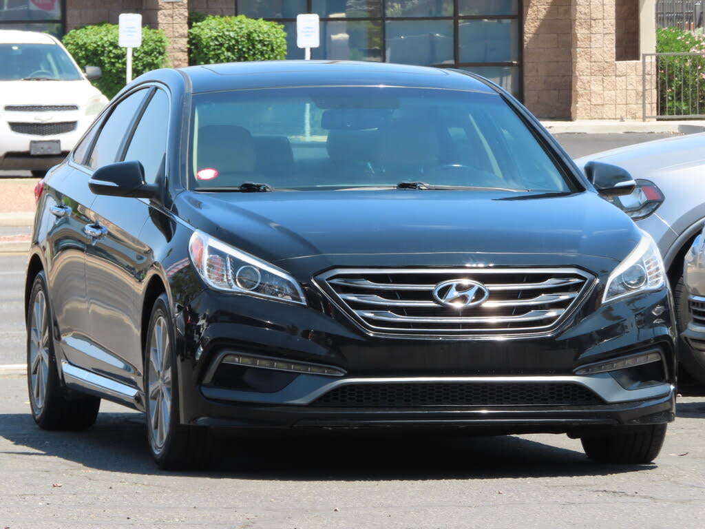 2017 Hyundai Sonata Limited FWD
