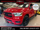 RAM 1500 Sport Crew Cab 4WD