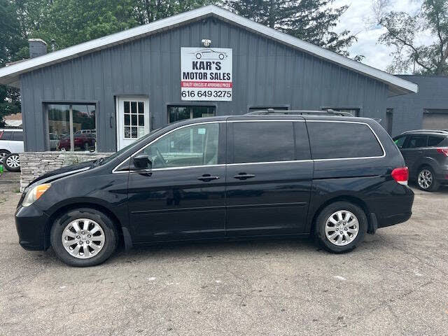 2008 Honda Odyssey EX-L FWD