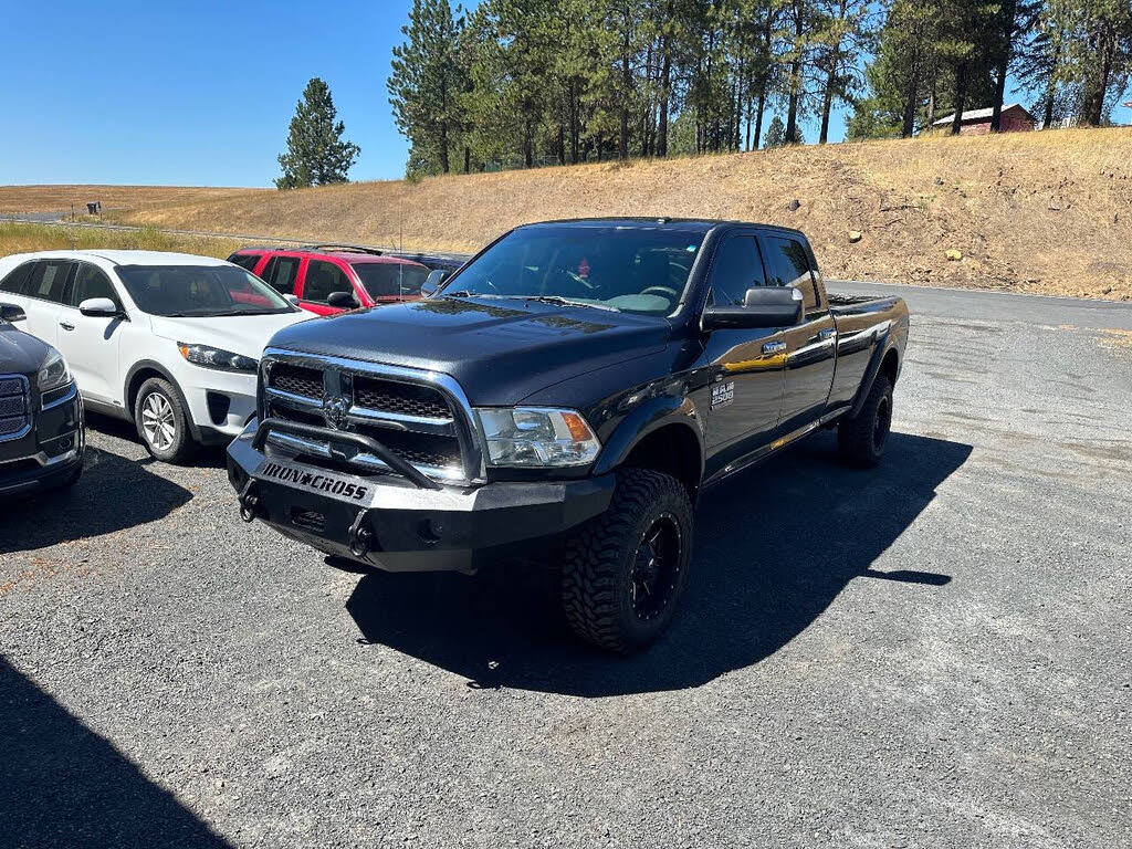 2015 RAM 2500 Tradesman Crew Cab LB 4WD