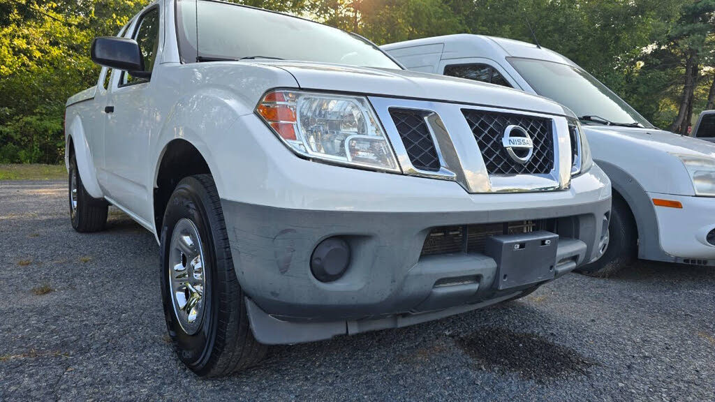 2016 Nissan Frontier SV King Cab