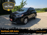 Chevrolet Trax LT AWD