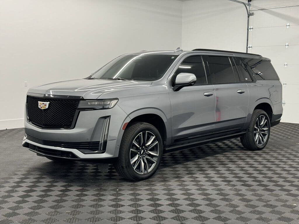 2021 Cadillac Escalade ESV Sport Platinum AWD