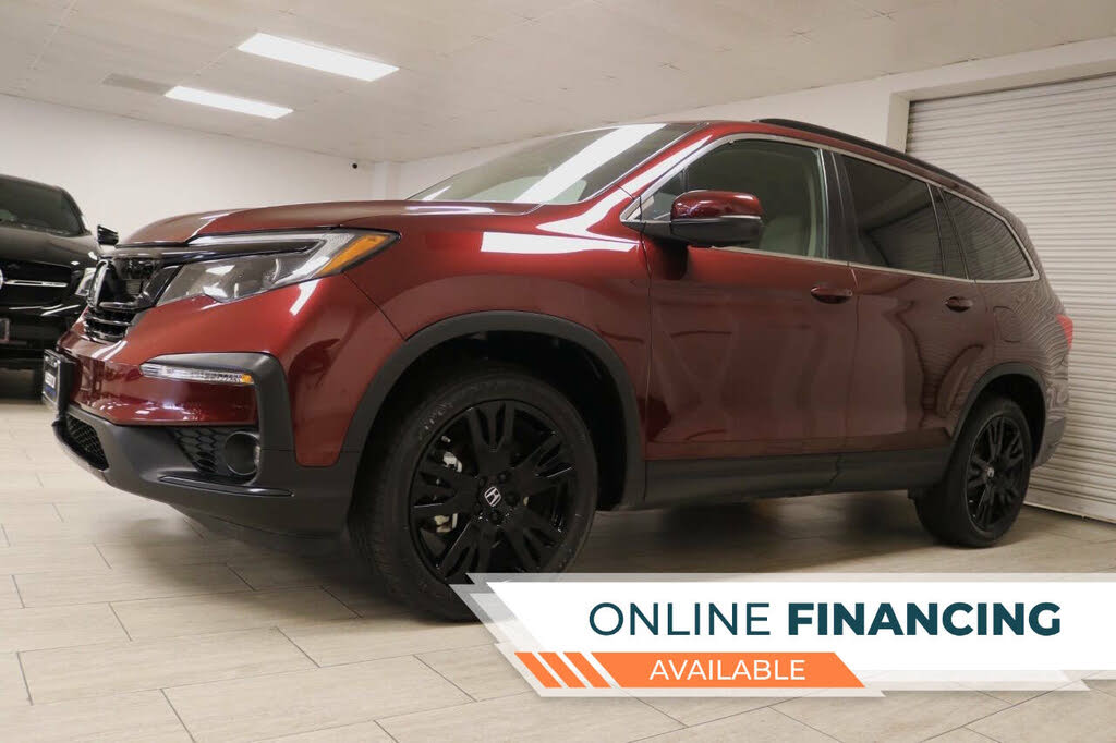 2022 Honda Pilot SE AWD