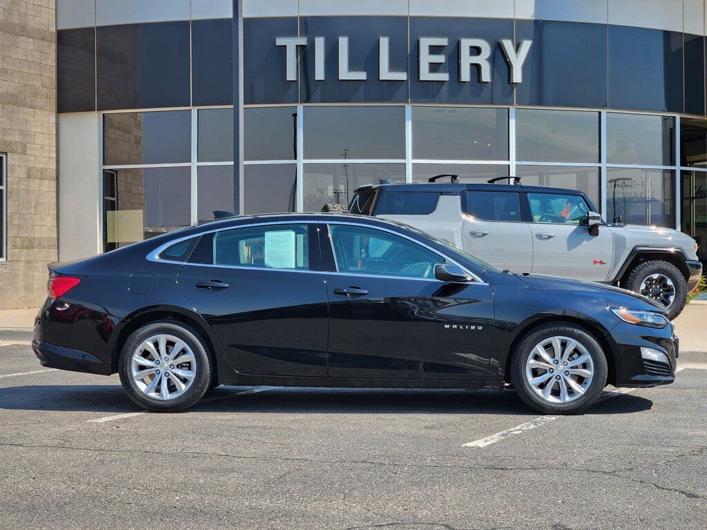 2023 Chevrolet Malibu LT with 1LT FWD
