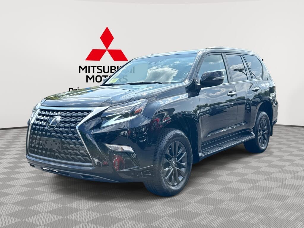 2023 Lexus GX 460 Luxury AWD