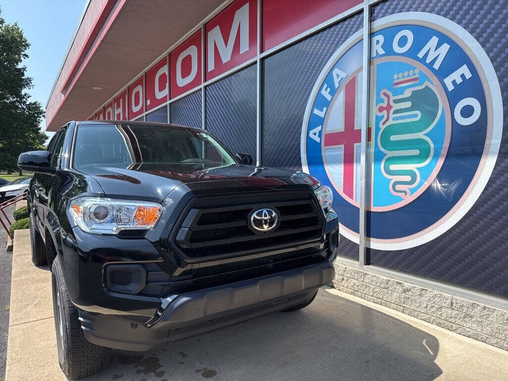 2023 Toyota Tacoma SR V6 Double Cab 4WD