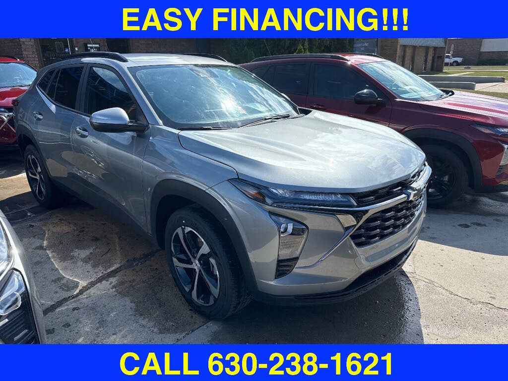 2025 Chevrolet Trax LT FWD