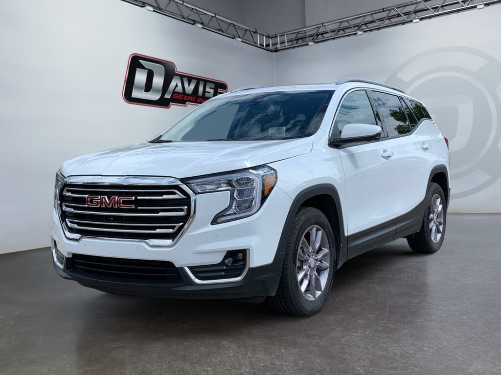 2023 GMC Terrain SLT AWD