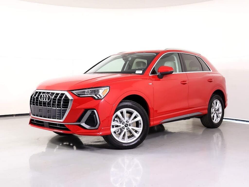 2025 Audi Q3 quattro Premium Plus S Line 45 TFSI