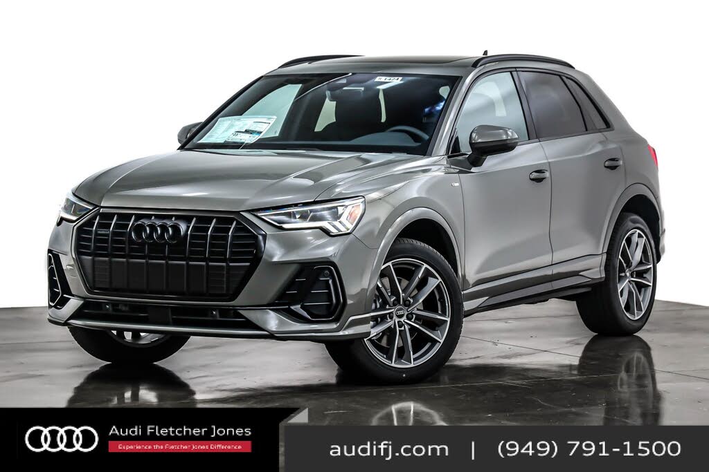 2025 Audi Q3 quattro Premium S Line 45 TFSI