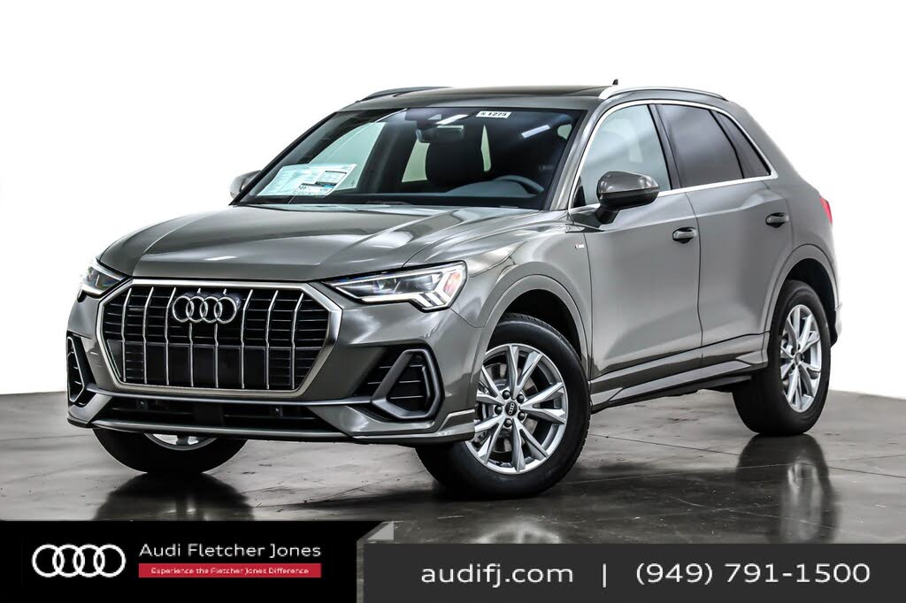 2025 Audi Q3 quattro Premium S Line 45 TFSI