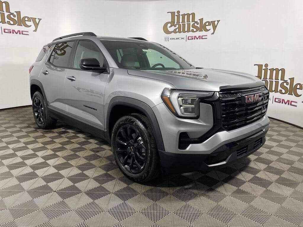 2026 GMC Terrain Elevation AWD