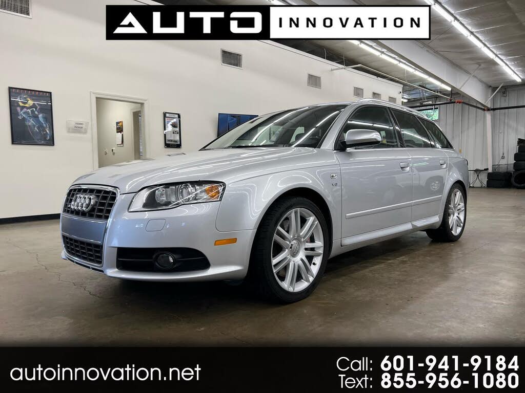 2007 Audi S4 quattro Cabriolet AWD