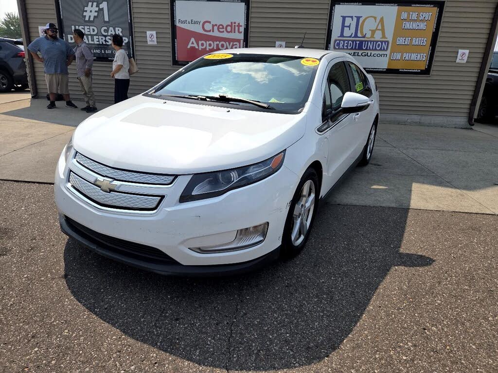 2015 Chevrolet Volt FWD