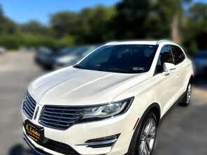 Lincoln MKC AWD